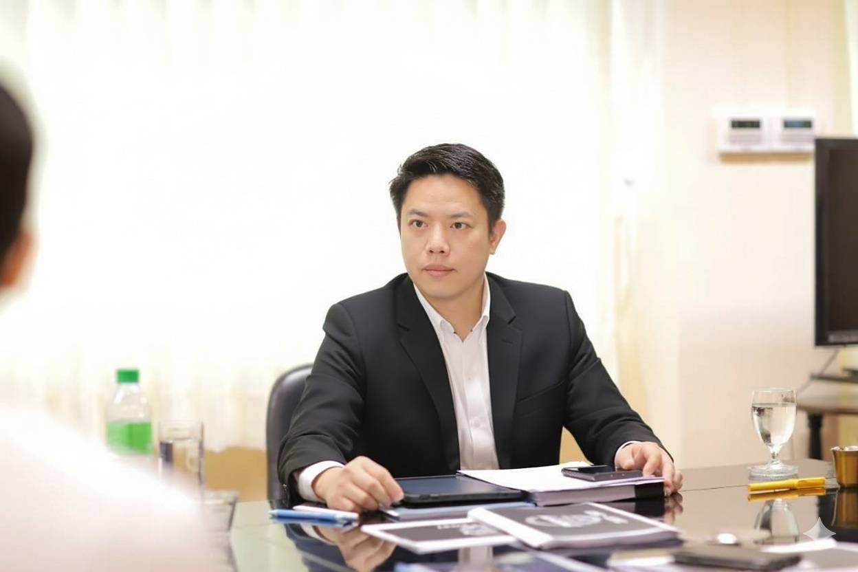 ธันย์ธรณ์เทพ แย้มอุทัย, Ph.D. ประชุมที่ปรึกษากฎหมาย กทม.