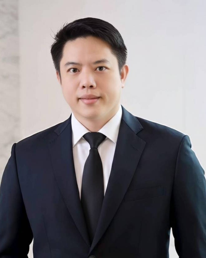 Thundthornthep Yamoutai, Ph.D. — Founder of LAS, Business Lawyer, AI Legal Tech Pioneer